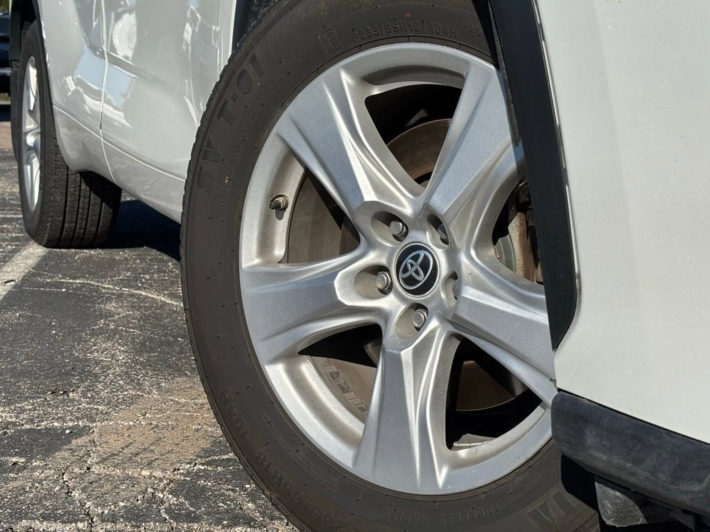 Used 2023 Toyota Highlander LE SUV