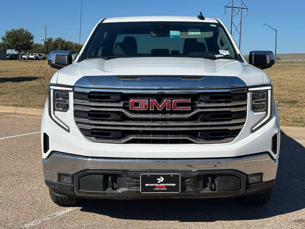 2024 Gmc Sierra 1500 SLT photo 2