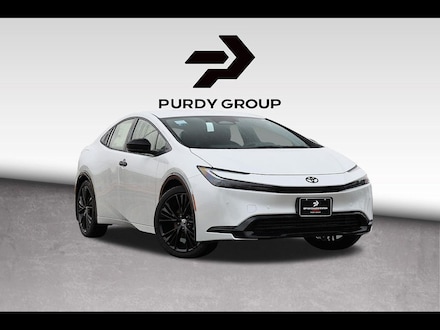 2026 Toyota Prius Plug-in Hybrid Nightshade Edition PLUG-IN HYBRID