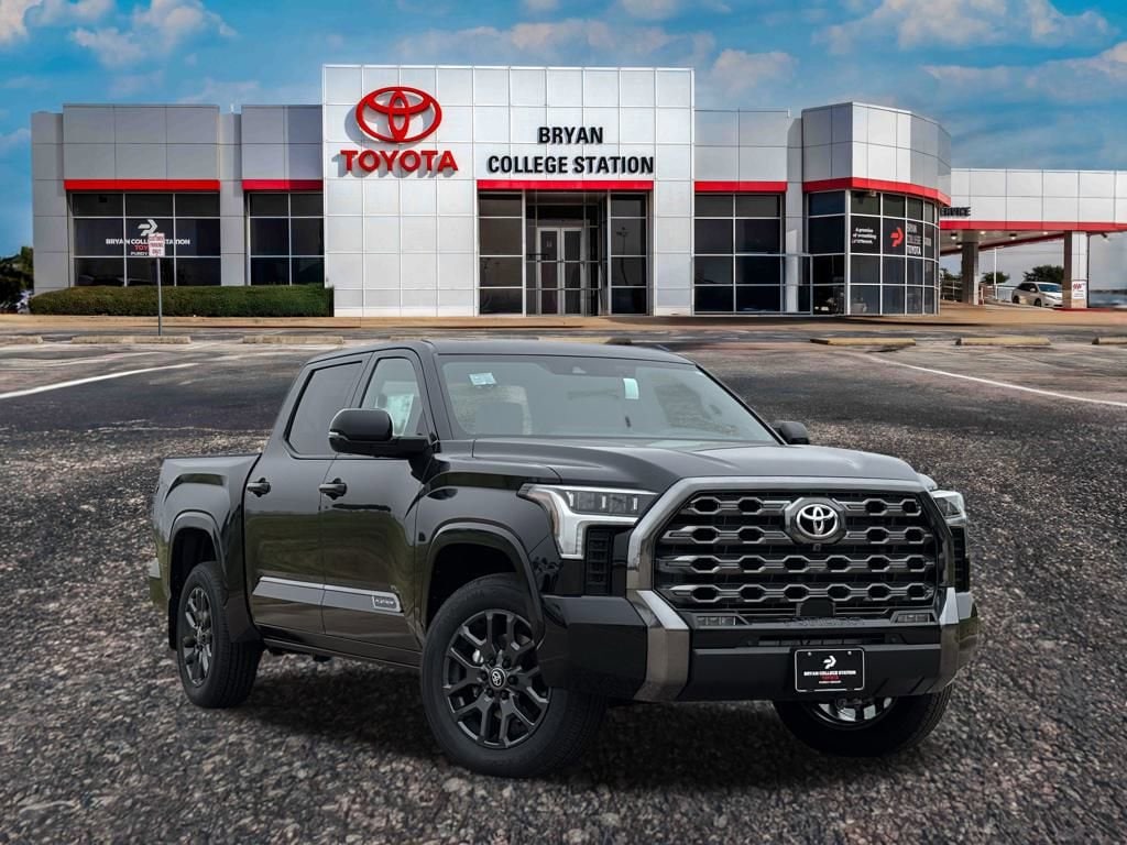 2026 Toyota Tundra Platinum's photo