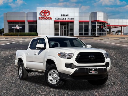 2023 Toyota Tacoma SR Truck Double Cab