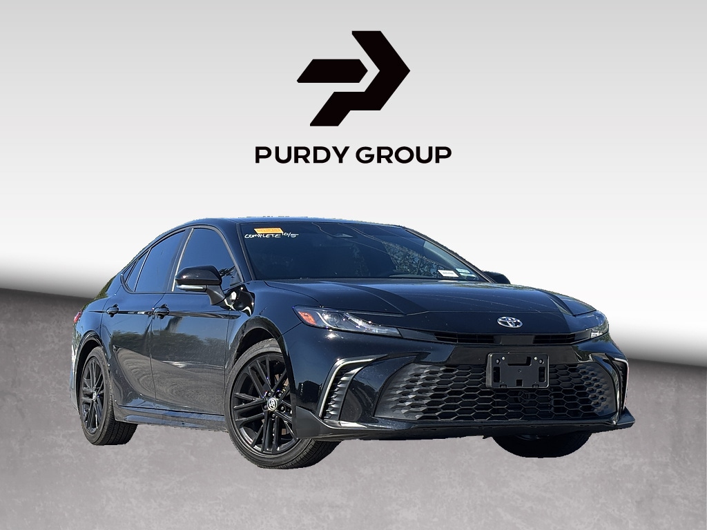2026 Toyota Camry