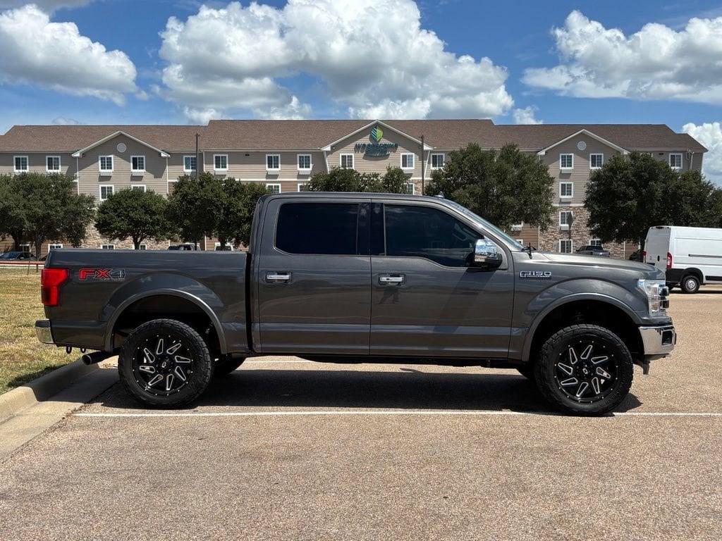 Used 2018 Ford F-150 Truck SuperCrew Cab