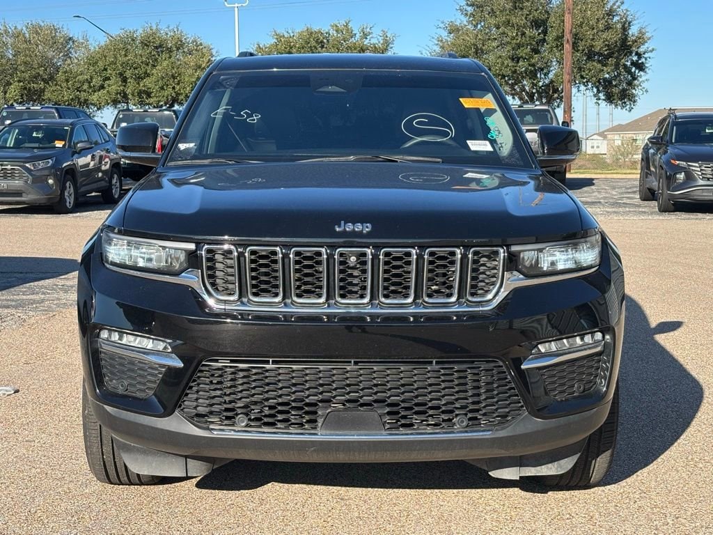 Used 2023 Jeep Grand Cherokee Limited SUV