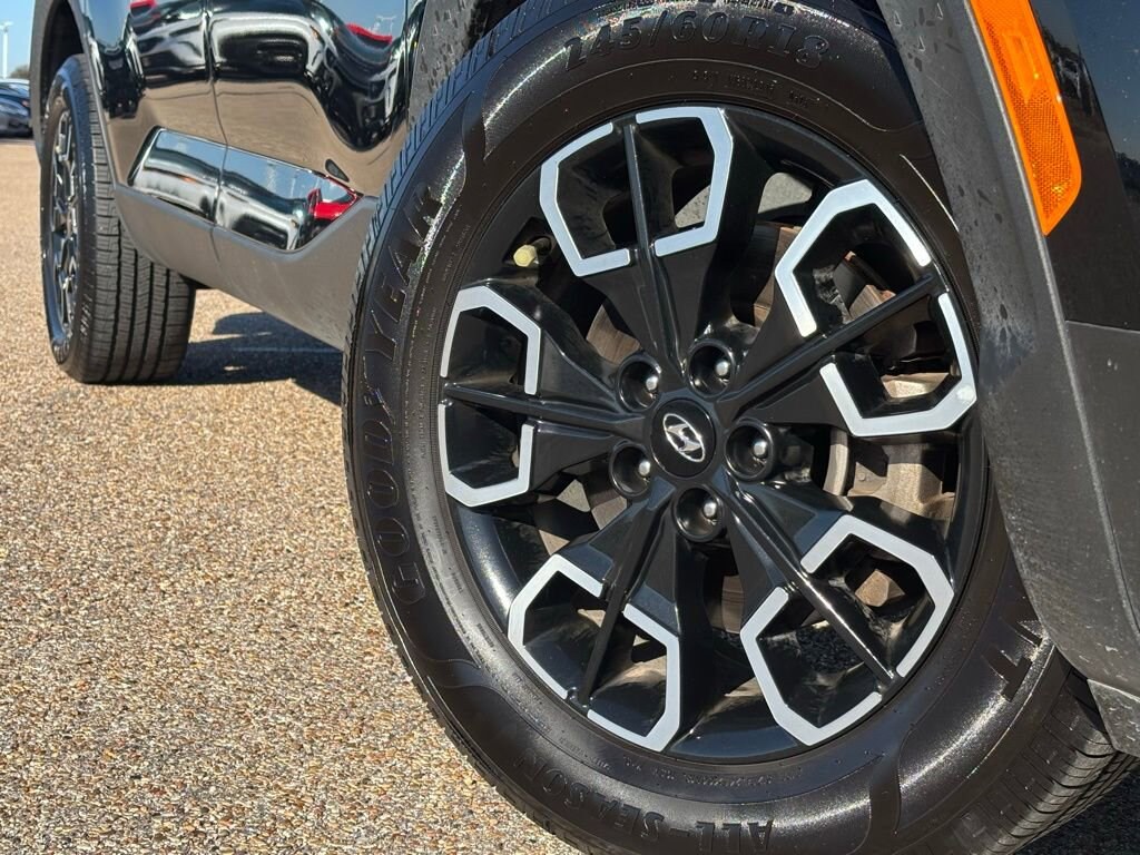 Used 2024 Hyundai Santa Cruz 2.5L SE Truck Crew Cab