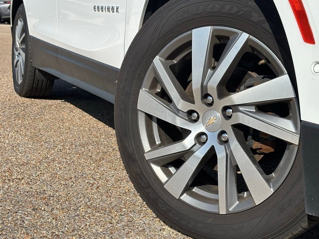 Used 2023 Chevrolet Equinox Premier SUV