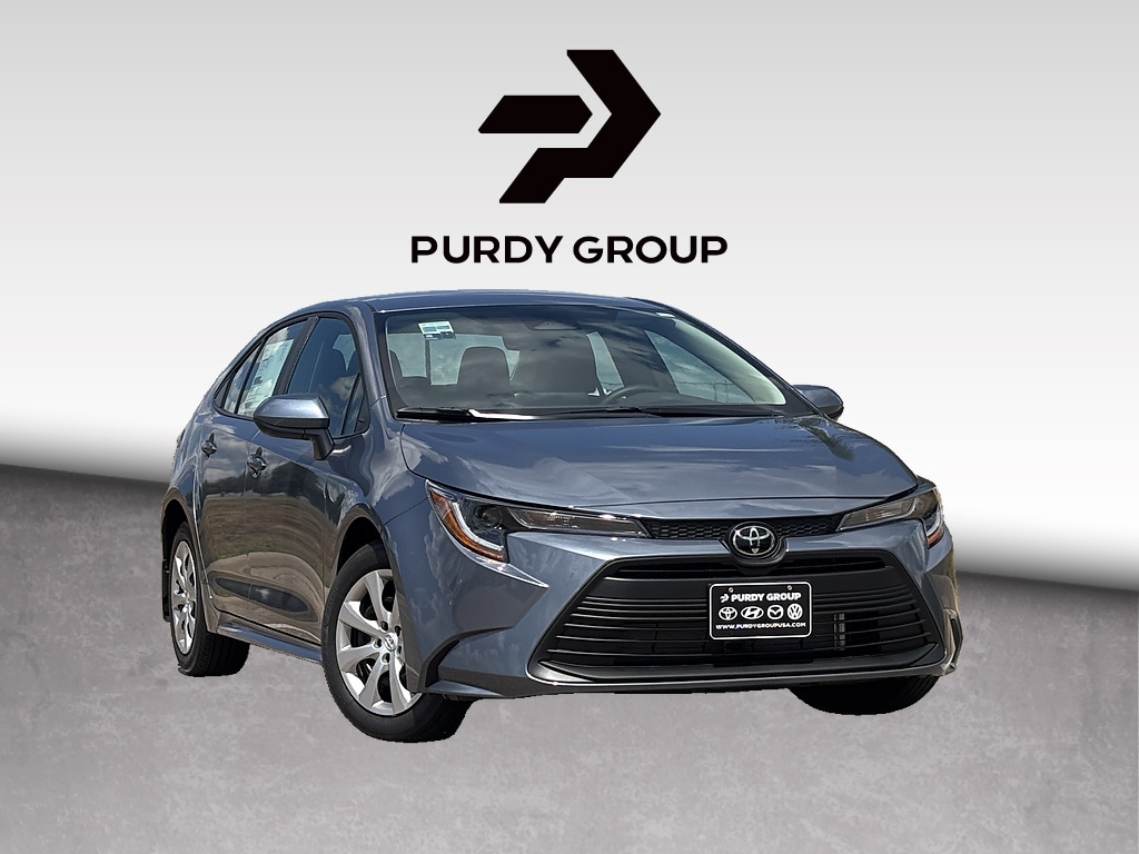 2026 Toyota Corolla Celestite Sedán Tracción delantera Transmisión variable continua