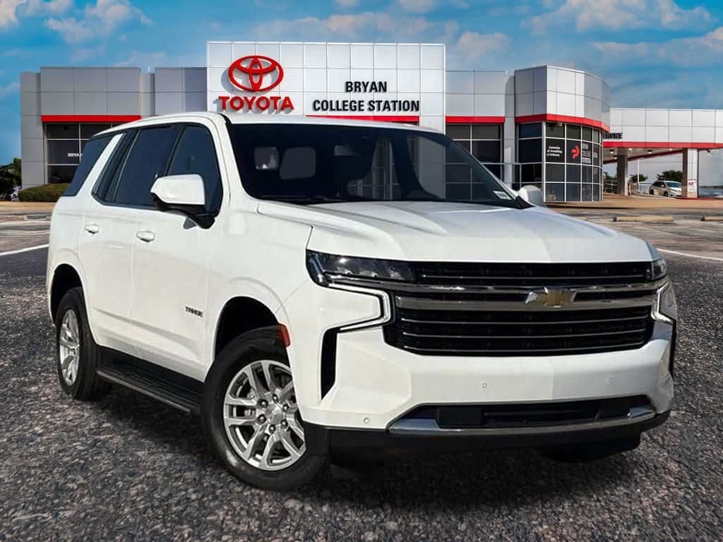 2023 Chevrolet Tahoe LT's photo