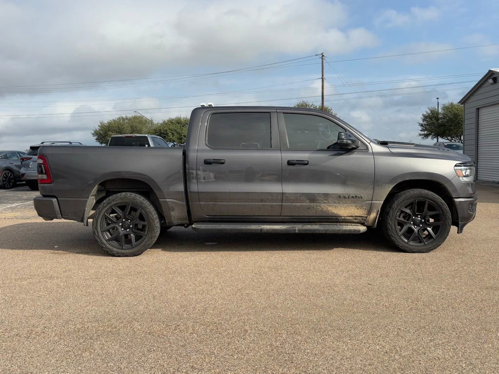 2023 Ram 1500 Laramie photo 3