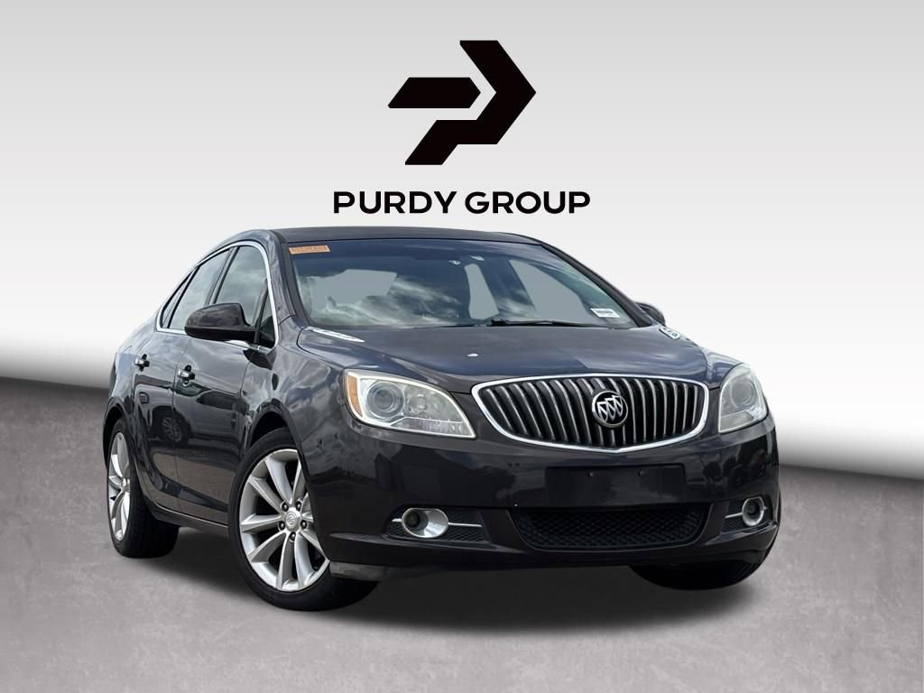 2012 Buick Verano 1SG