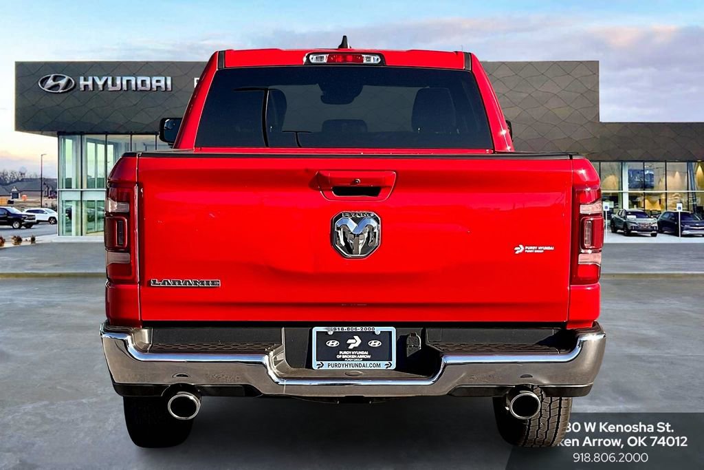 2024 Ram 1500 Laramie photo 4