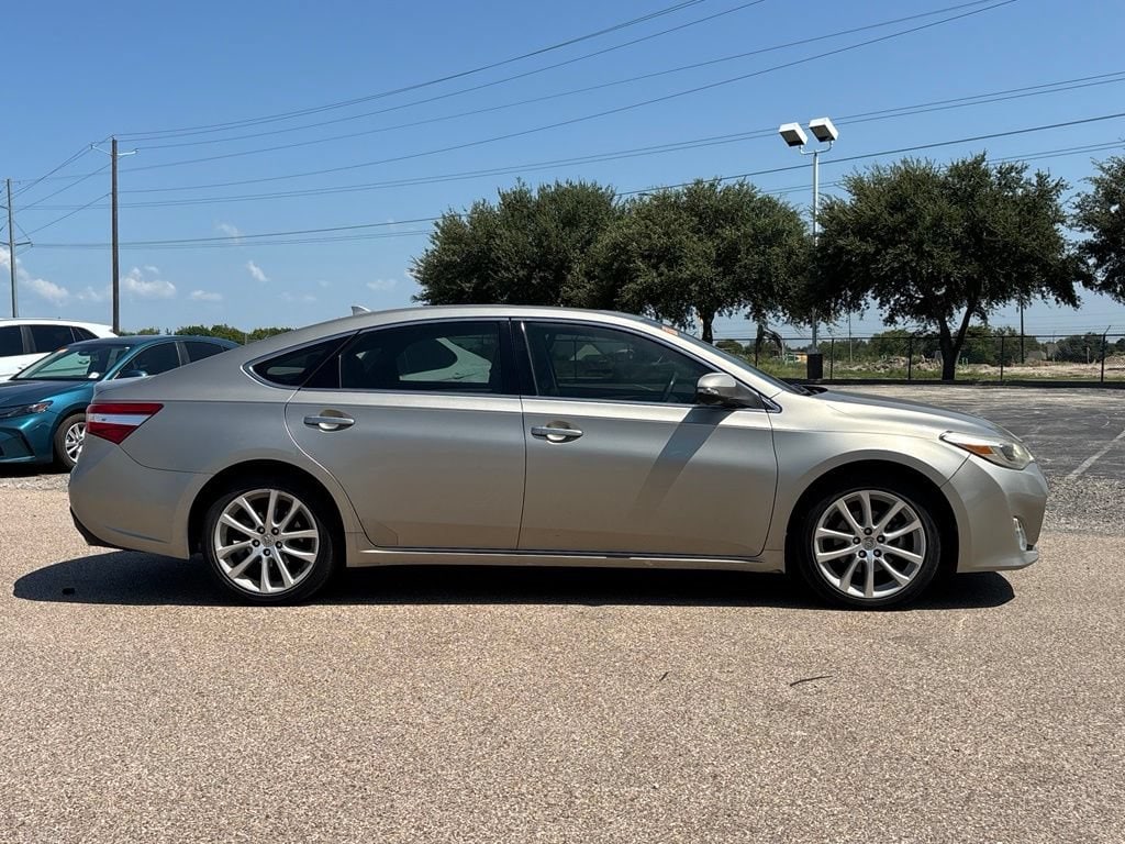 Used 2013 Toyota Avalon Limited Sedan