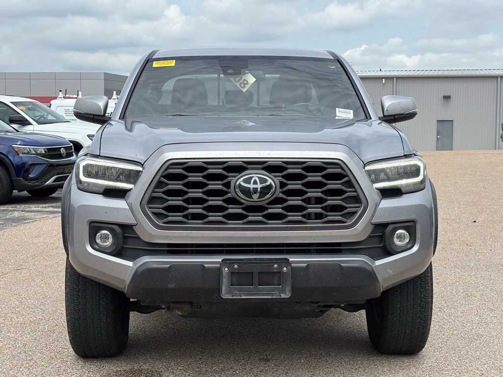 Used 2021 Toyota Tacoma TRD Off Road V6 Truck Double Cab