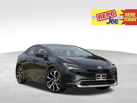 2024 Toyota Prius Prime XSE Premium Hatchback