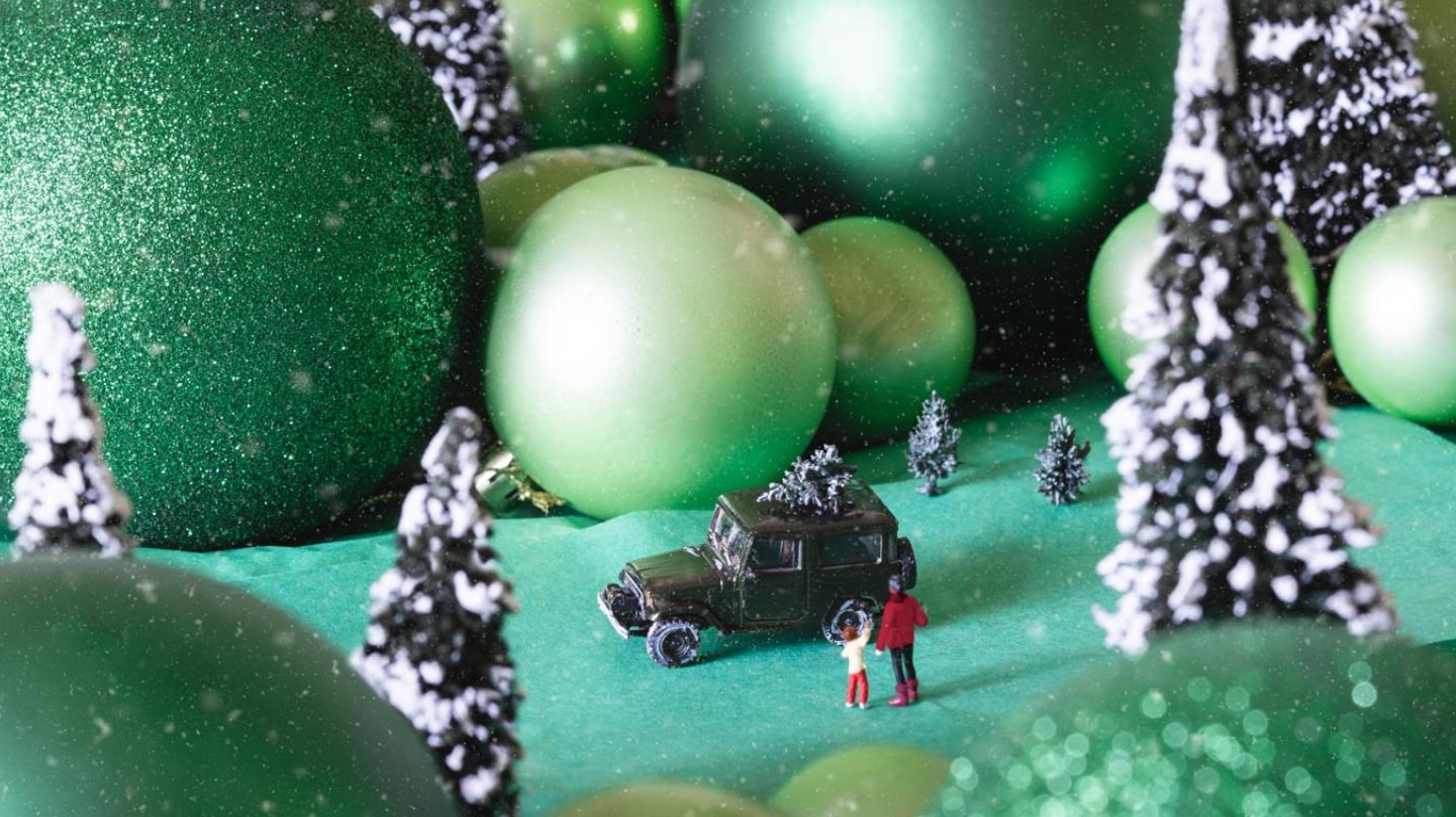Holiday Season at Bryan College Station Toyota in Bryan, TX