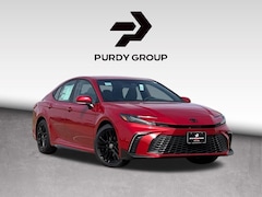 2026 Toyota Camry SE SE