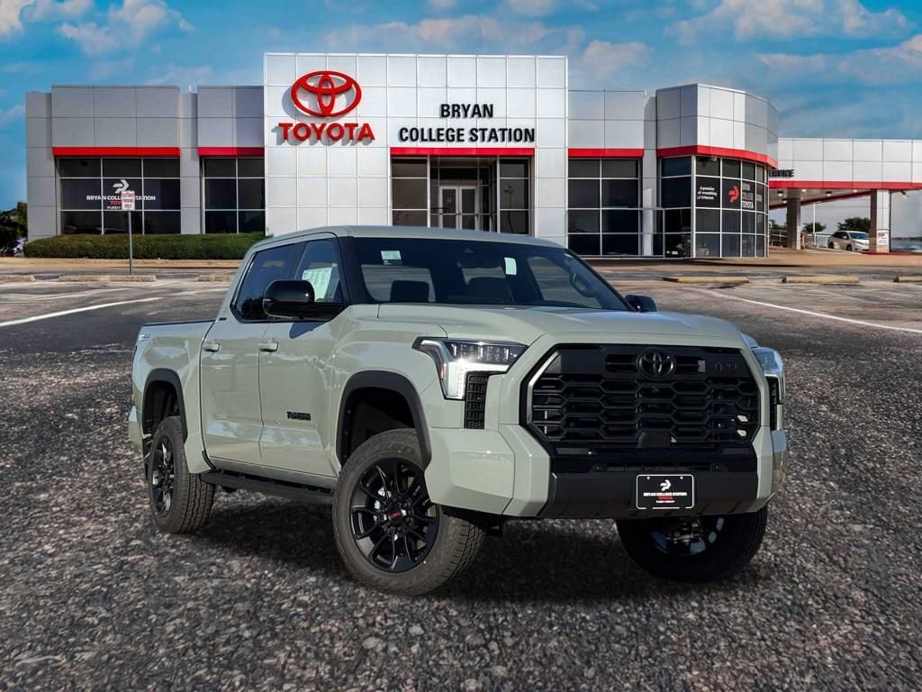 2026 Toyota Tundra Limited's photo