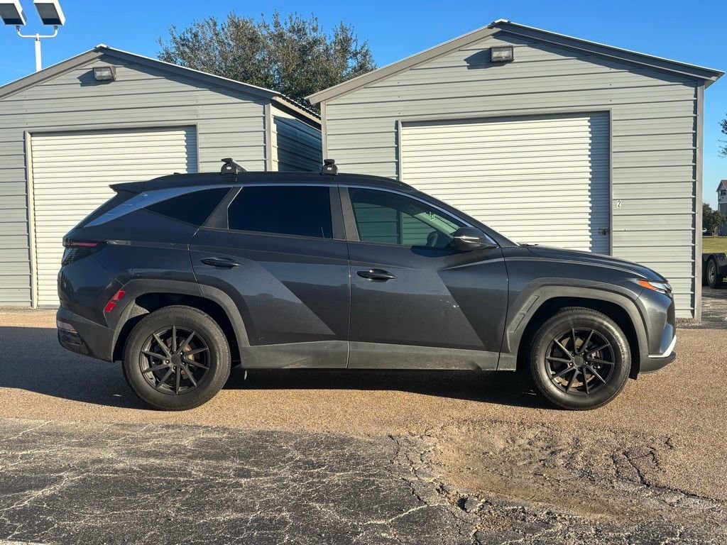 Used 2022 Hyundai Tucson SEL SUV