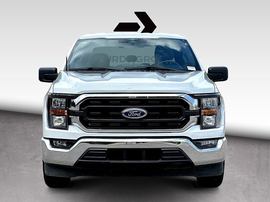 2023 Ford F-150 XLT - Photo 3