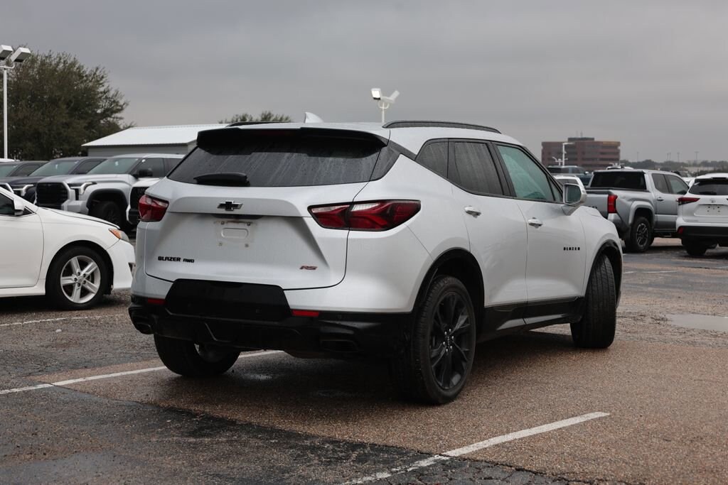 Used 2019 Chevrolet Blazer RS SUV
