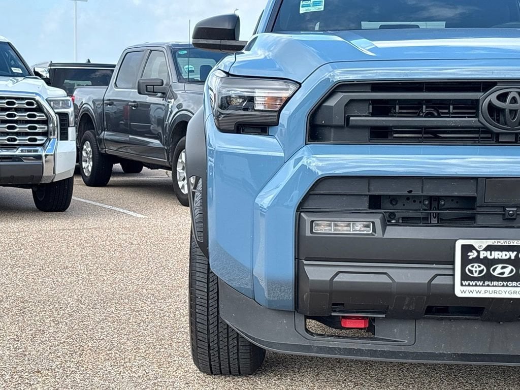 Used 2026 Toyota 4Runner SR5 SUV