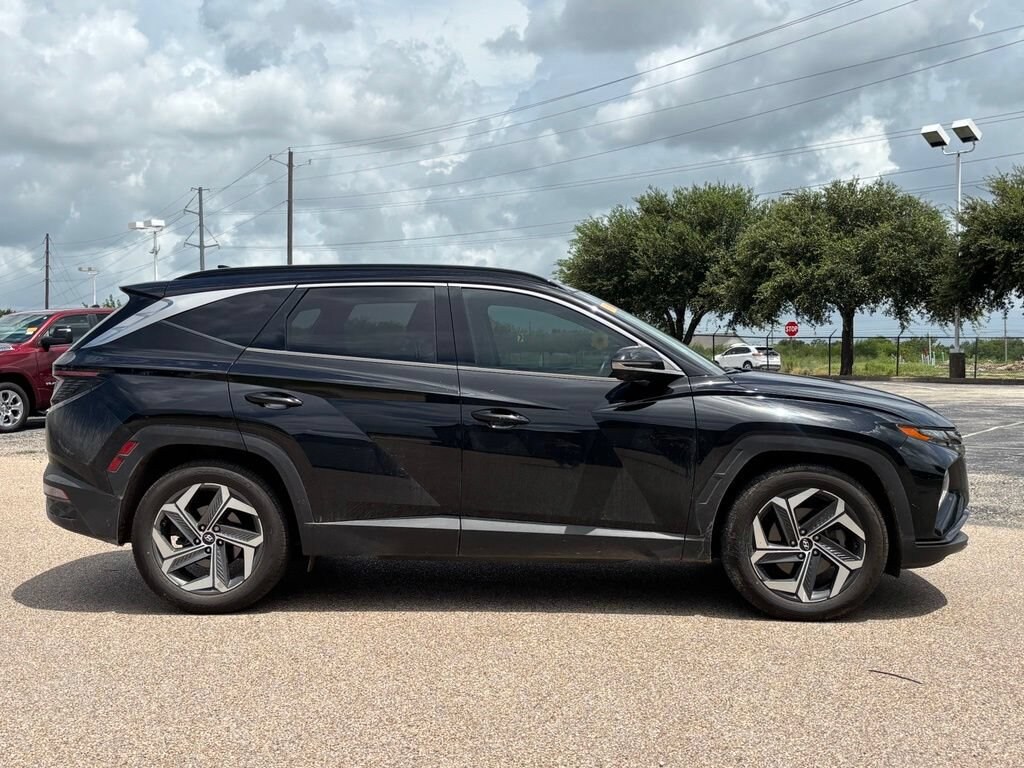 Used 2022 Hyundai Tucson Limited SUV