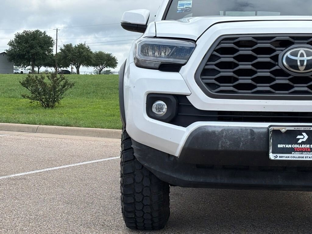 Used 2021 Toyota Tacoma TRD Off Road V6 Truck Double Cab