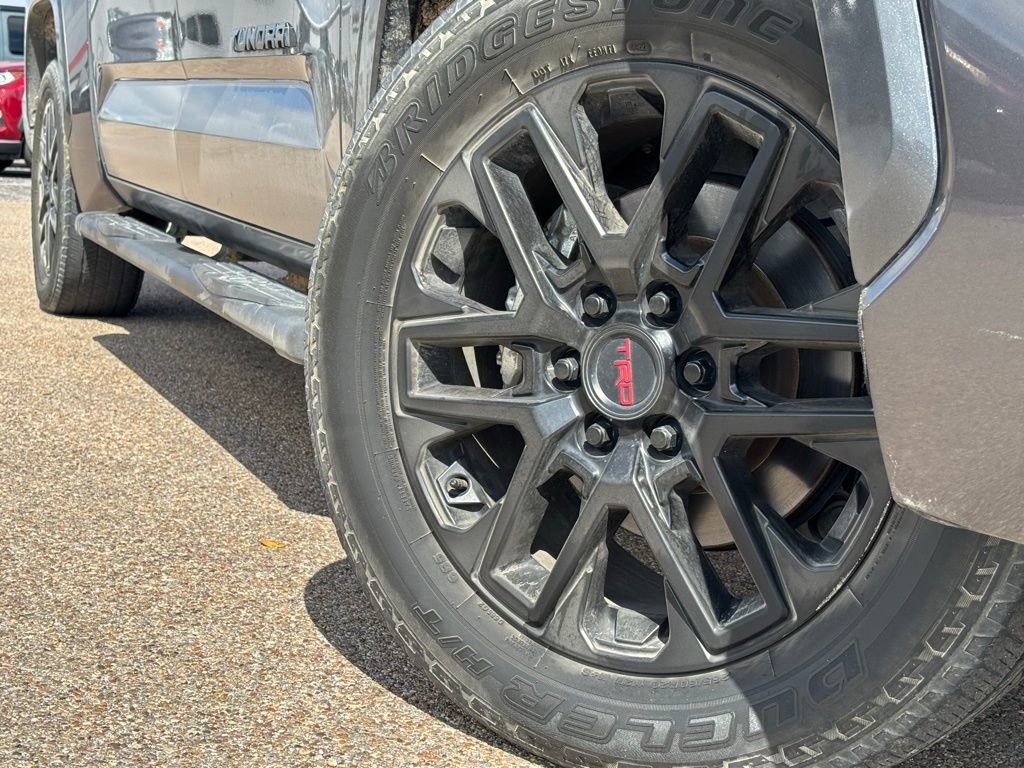 Used 2023 Toyota Tundra SR5 3.5L V6 Truck CrewMax