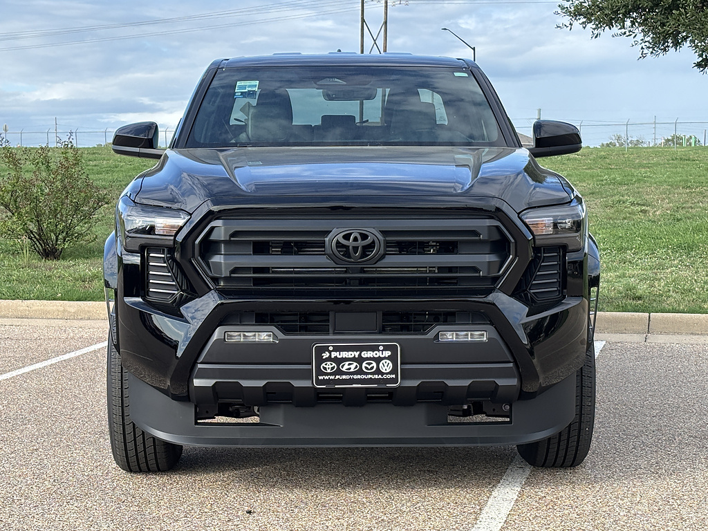 New 2026 Toyota Tacoma SR5 4X4 DOUBLE CAB