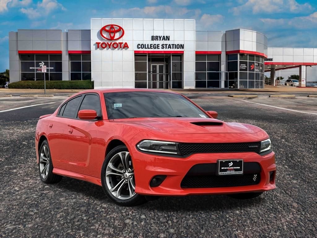 2020 Dodge Charger GT's photo