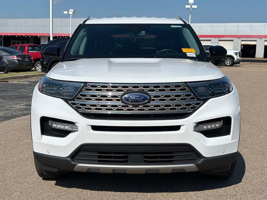 2023 Ford Explorer Limited photo 3