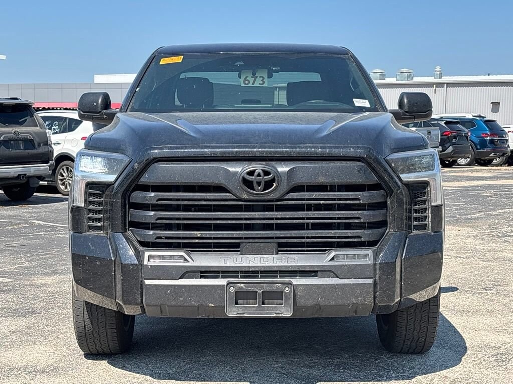 Used 2025 Toyota Tundra SR5 Truck CrewMax