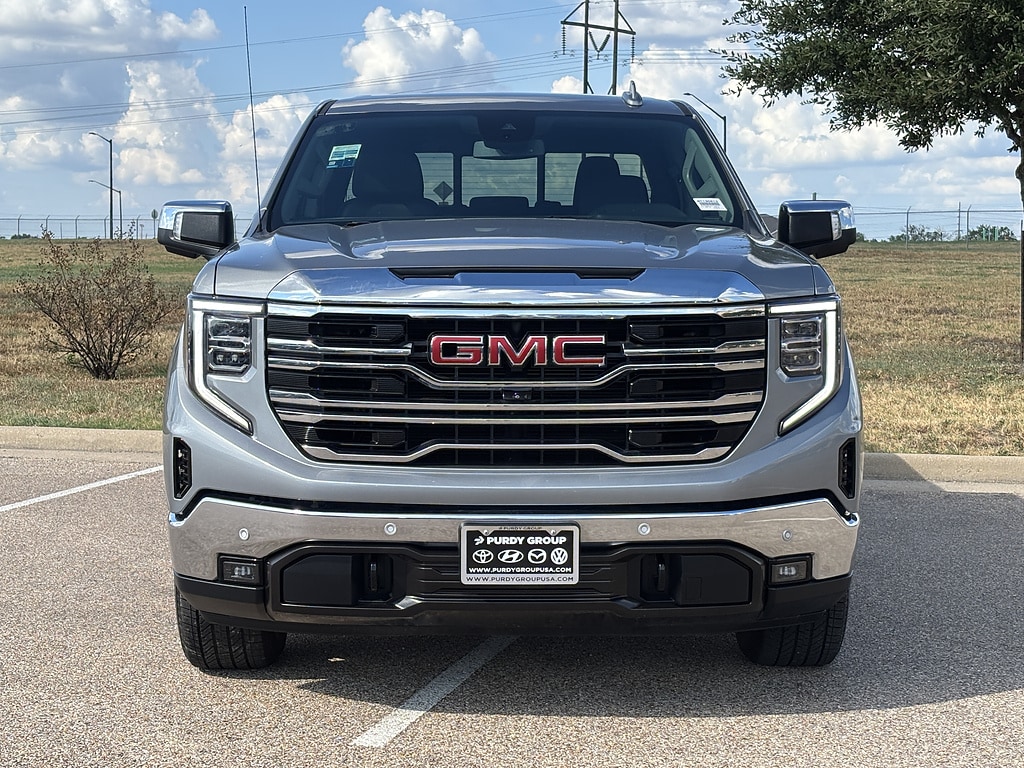 Used 2026 GMC Sierra 1500 SLT Truck Crew Cab