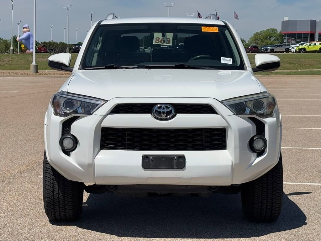 Used 2017 Toyota 4Runner SR5 SUV