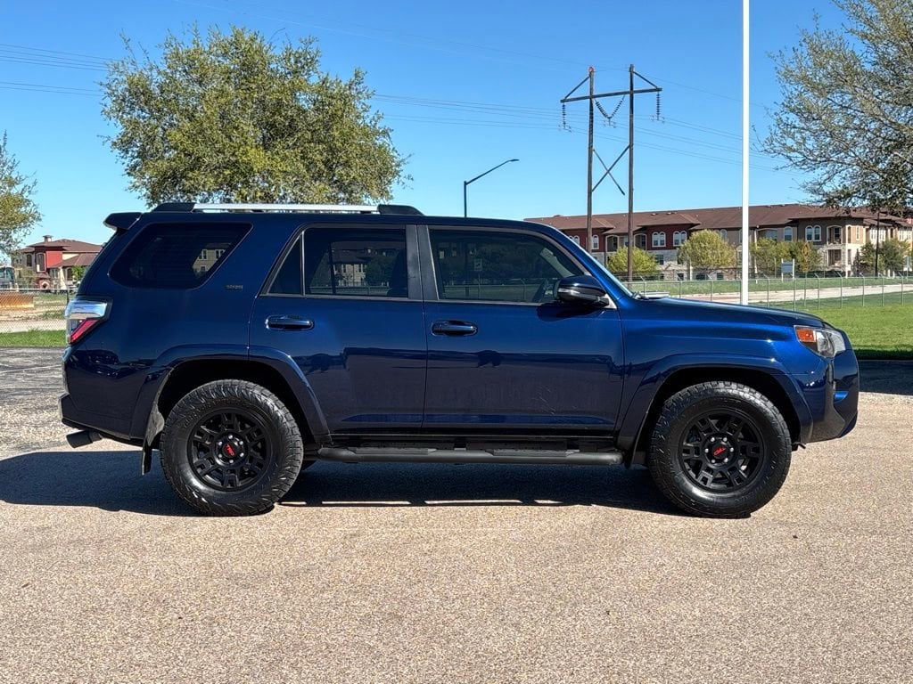 Used 2023 Toyota 4Runner SR5 Premium SUV