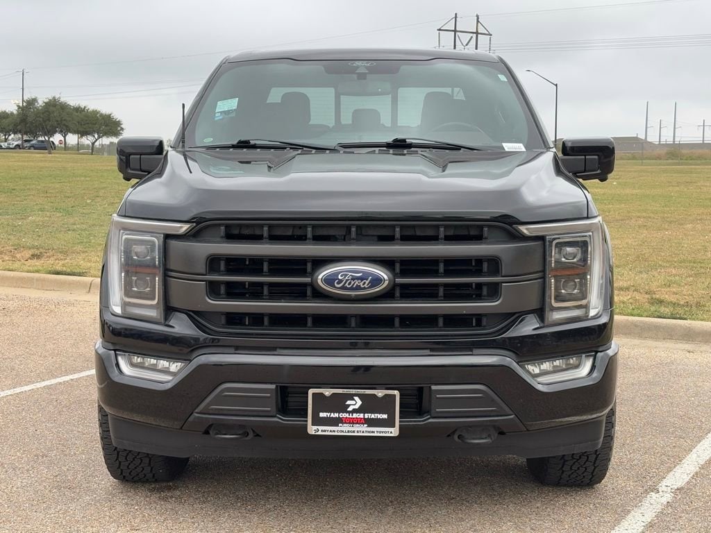 Used 2021 Ford F-150 Truck SuperCrew Cab