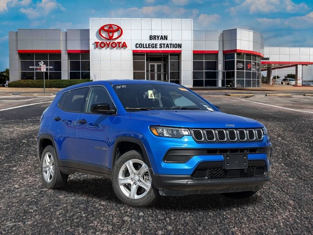 2024 Jeep Compass Sport 4WD