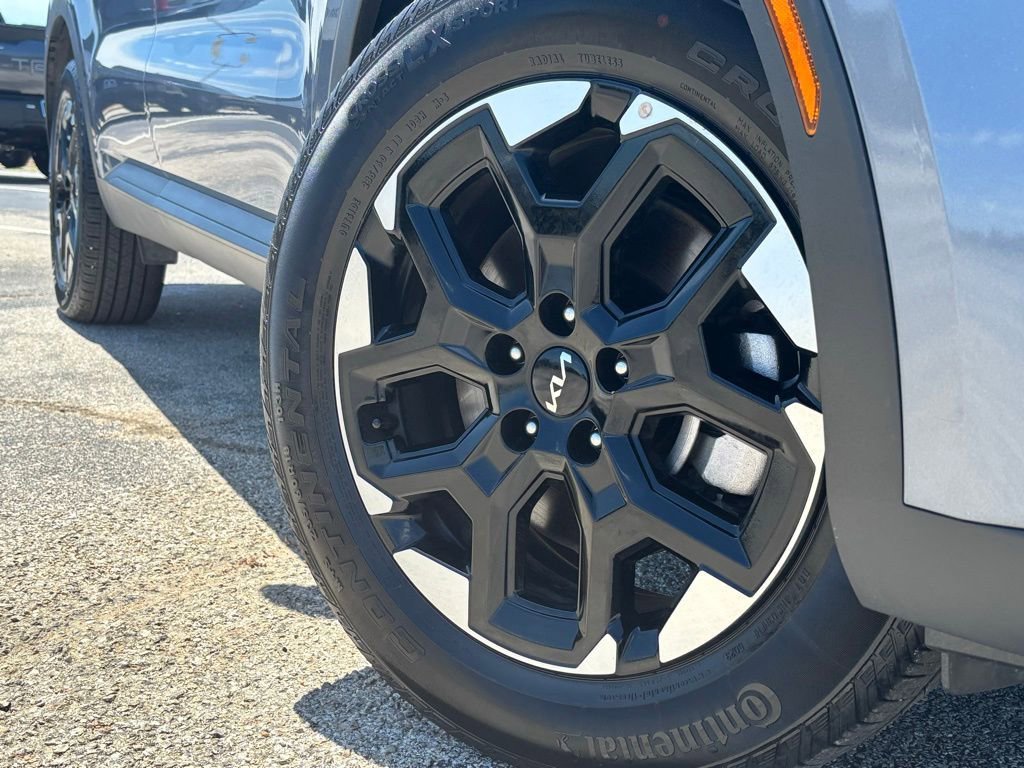 Used 2024 Kia Sorento S with VIN 5XYRLDJC9RG274237 for sale in Bryan, TX