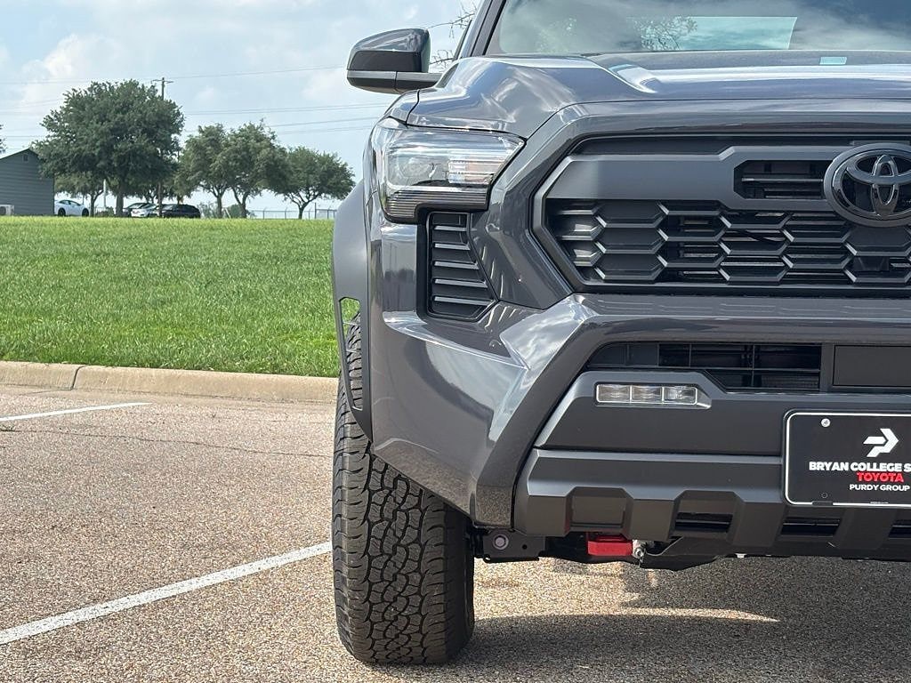 New 2026 Toyota Tacoma TRD Off-Road 4X4 DOUBLE CAB