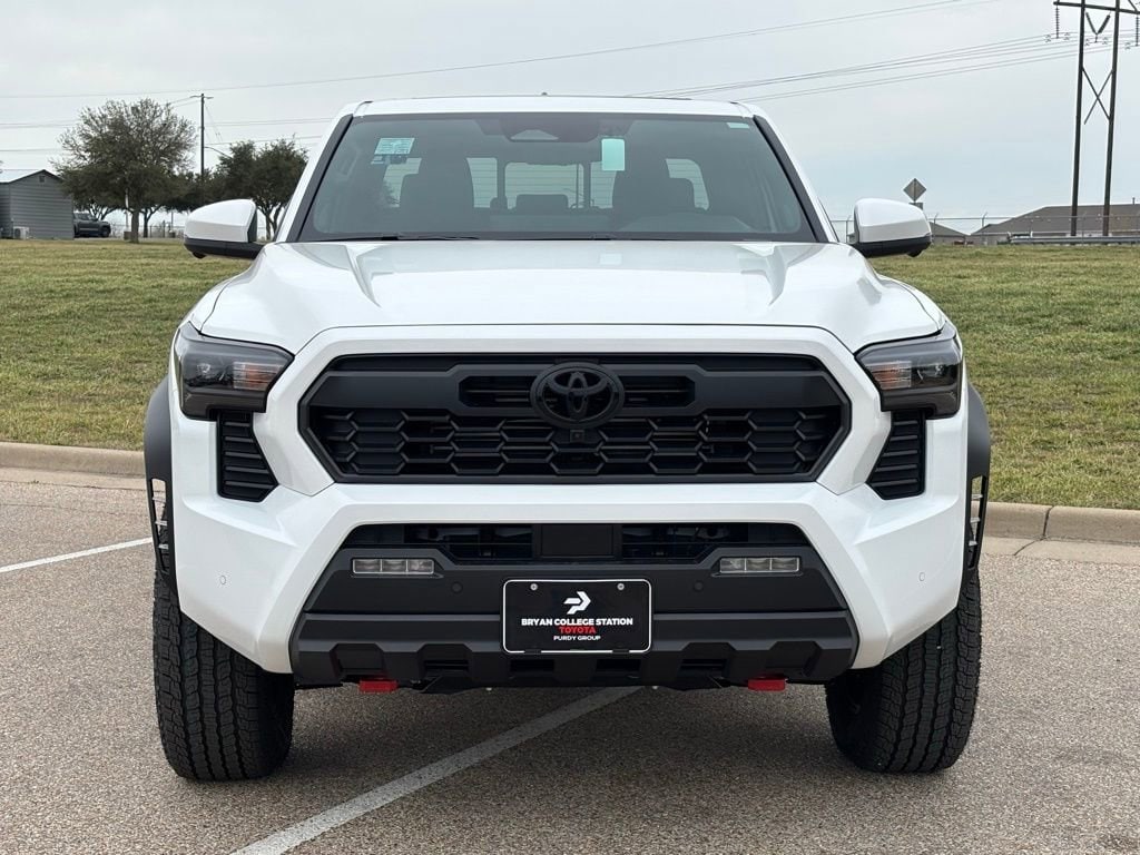New 2026 Toyota Tacoma TRD Off-Road 4X4 DOUBLE CAB