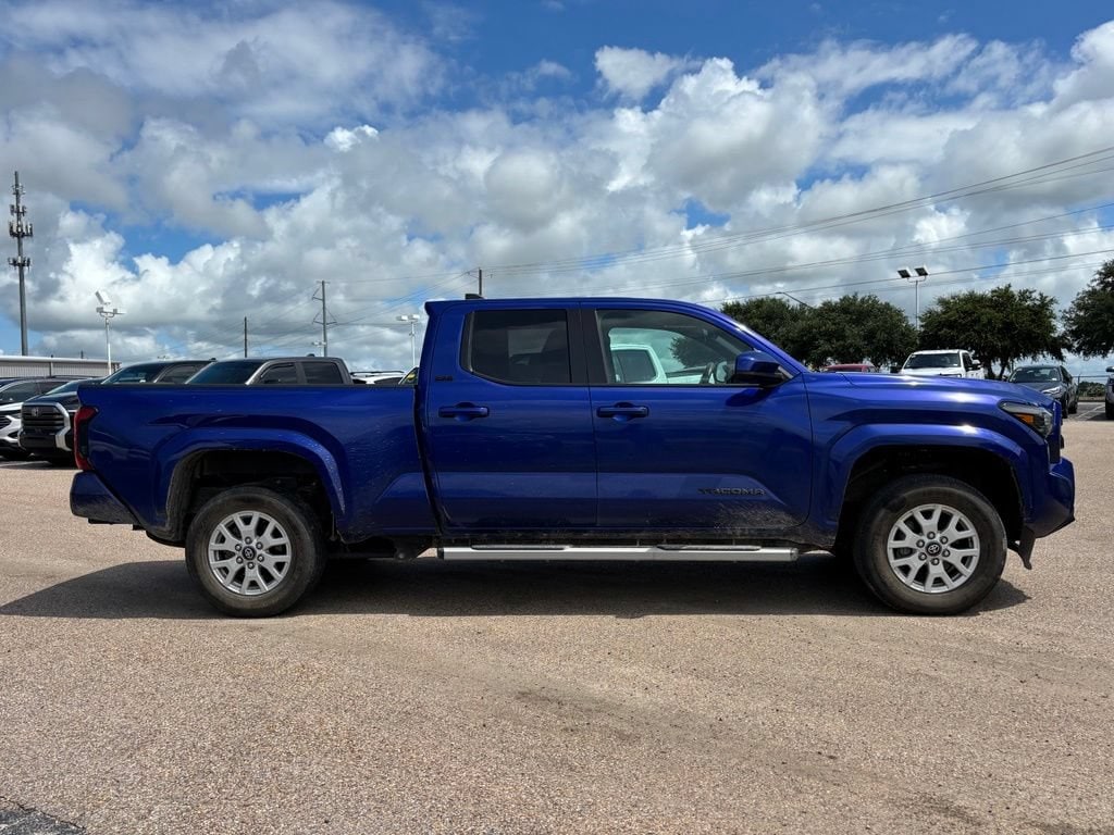 Used 2025 Toyota Tacoma Truck Double Cab