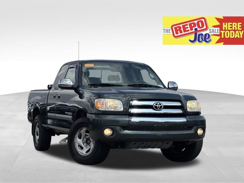 Used 2006 Toyota Tundra SR5 Truck Access Cab