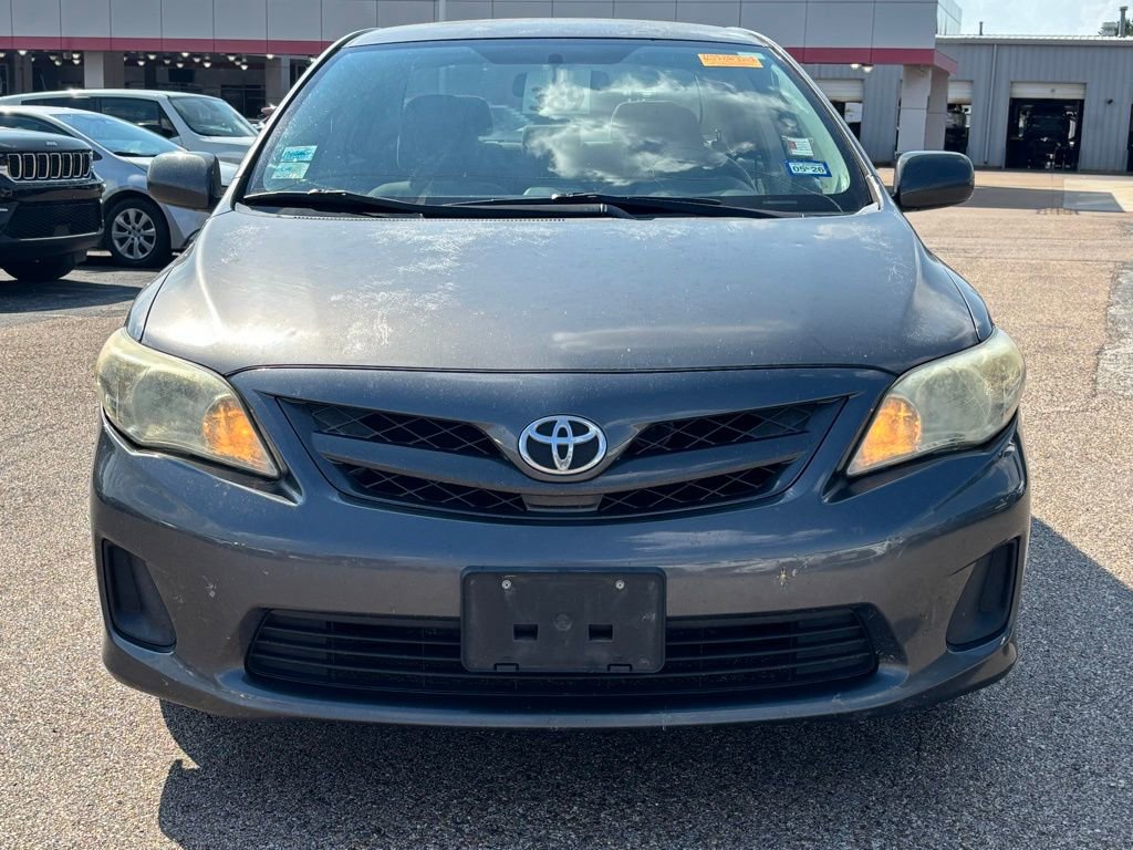 2012 Toyota Corolla L photo 3