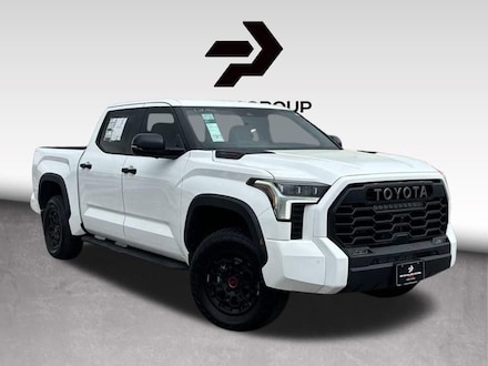 2025 Toyota Tundra i-FORCE MAX TRD Pro TRD PRO 5.5