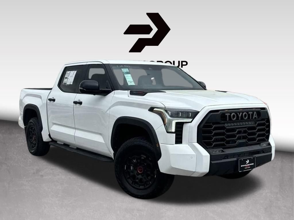 New 2025 Toyota Tundra i-FORCE MAX TRD Pro TRD PRO 5.5