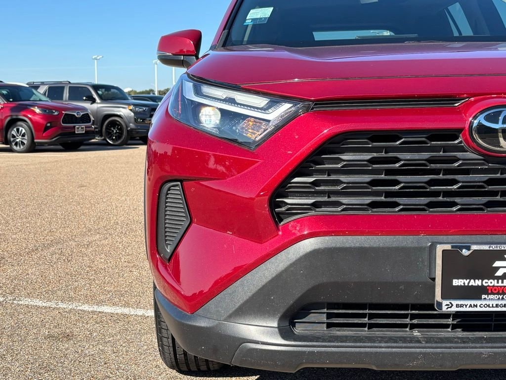 Certified 2023 Toyota RAV4 XLE SUV