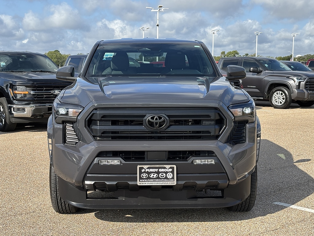 Certified 2026 Toyota Tacoma Truck Double Cab