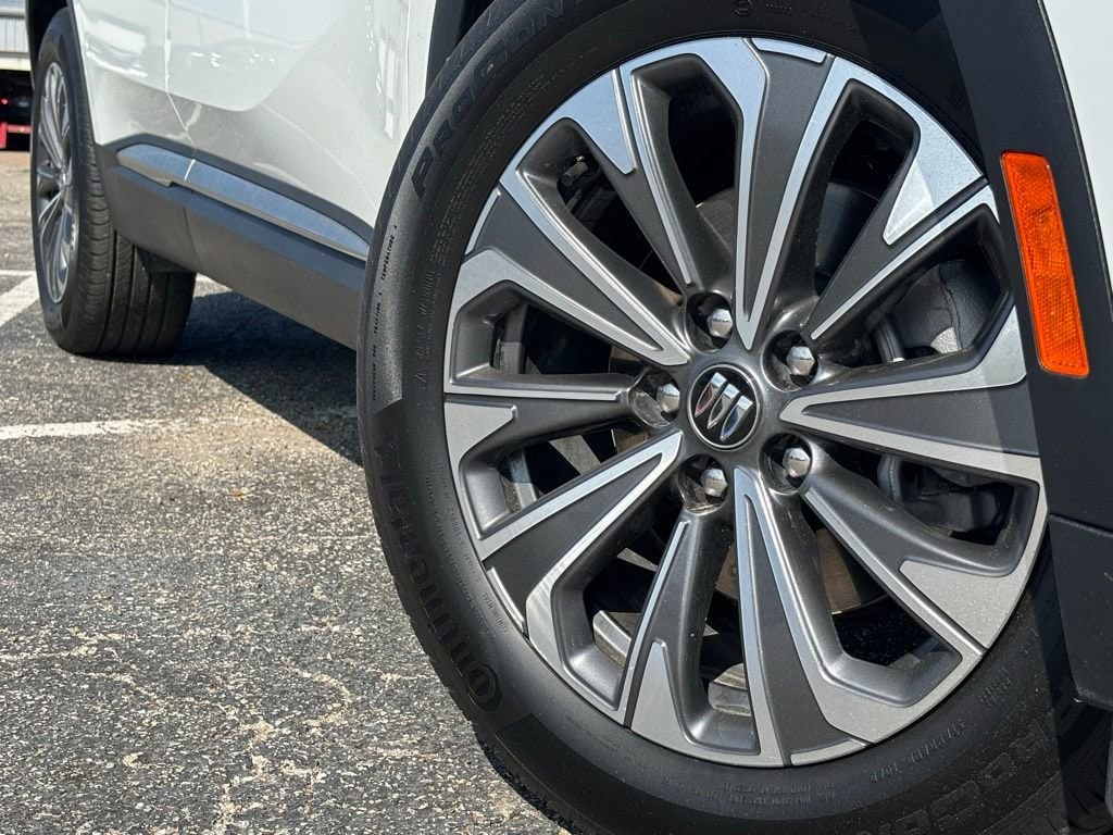 Used 2024 Buick Envision Preferred SUV