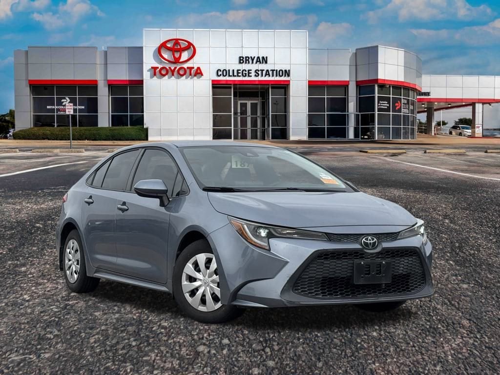 Used 2020 Toyota Corolla L Sedan