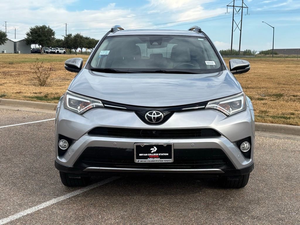 Used 2017 Toyota RAV4 Limited SUV